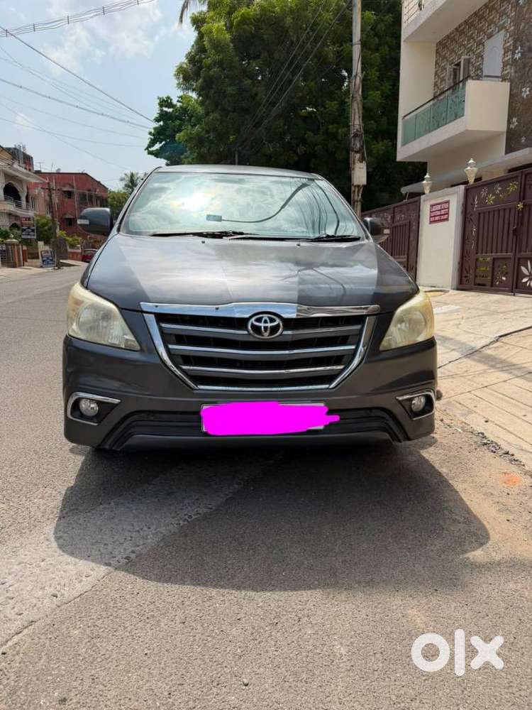 Toyota Innova, 2015, Diesel