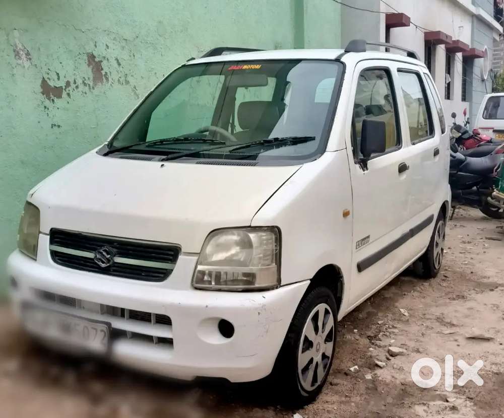 Maruti Suzuki Wagon R Vxi For Sale – Excellent Condition & Smooth Ride
