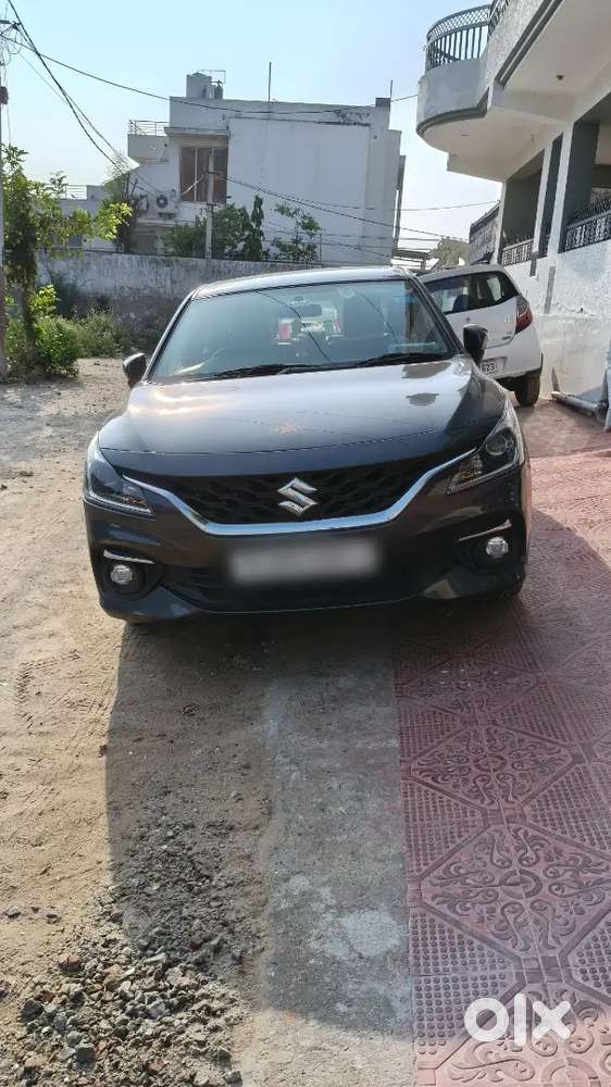 Maruti Suzuki Baleno Jan 2026 Delta Cng Petrol 5800 Km