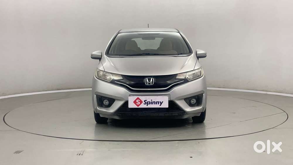 Honda Jazz [ ] 1.2 V I-vtec Mt, 2015, Petrol