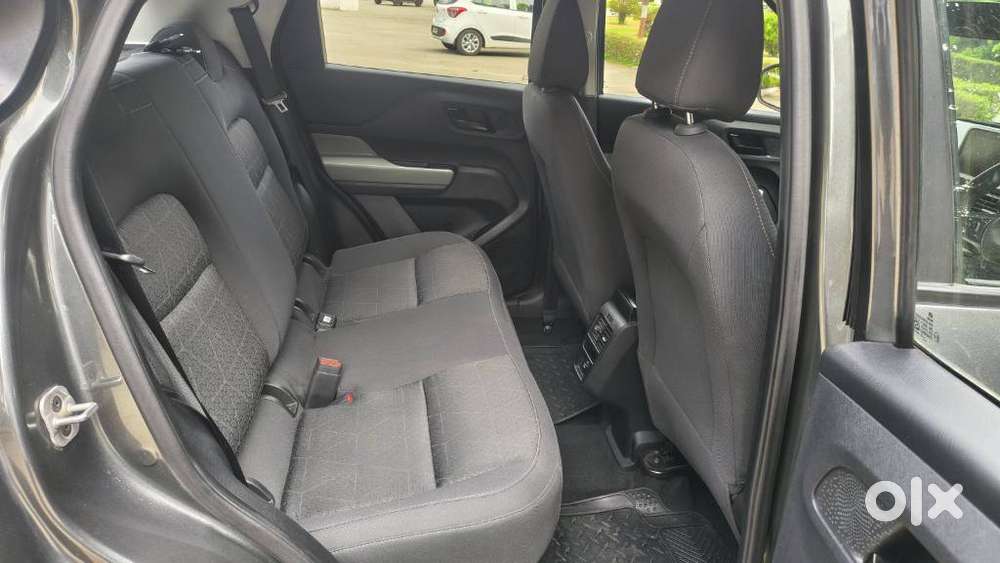 Tata Punch Adventure Amt, 2025, Petrol