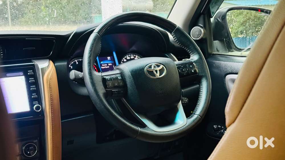 Toyota Fortuner 3.0 4x2 Automatic, 2023, Diesel
