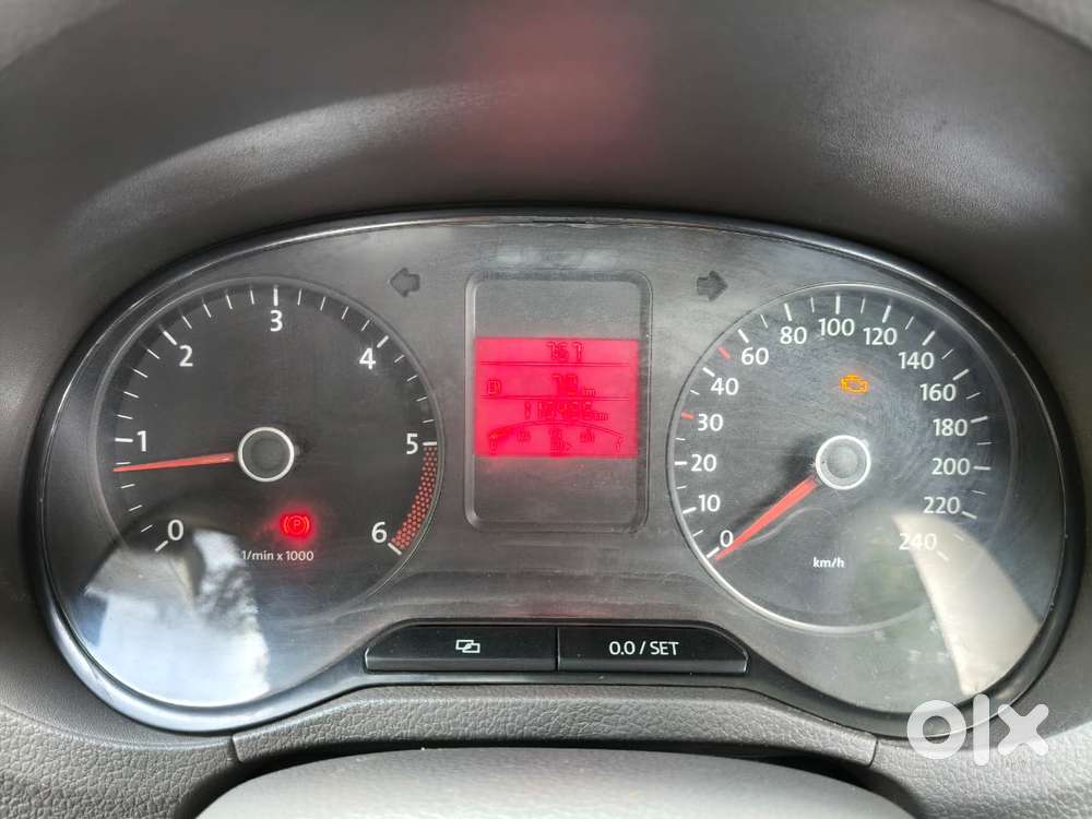 Volkswagen Vento, 2013, Diesel