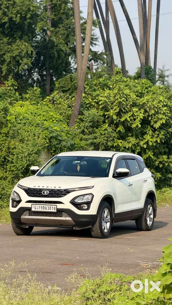 Tata Harrier Xz+, 2019, Diesel