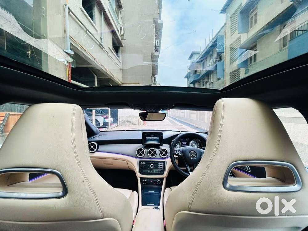 Mercedes-benz Cla, 2016, Petrol