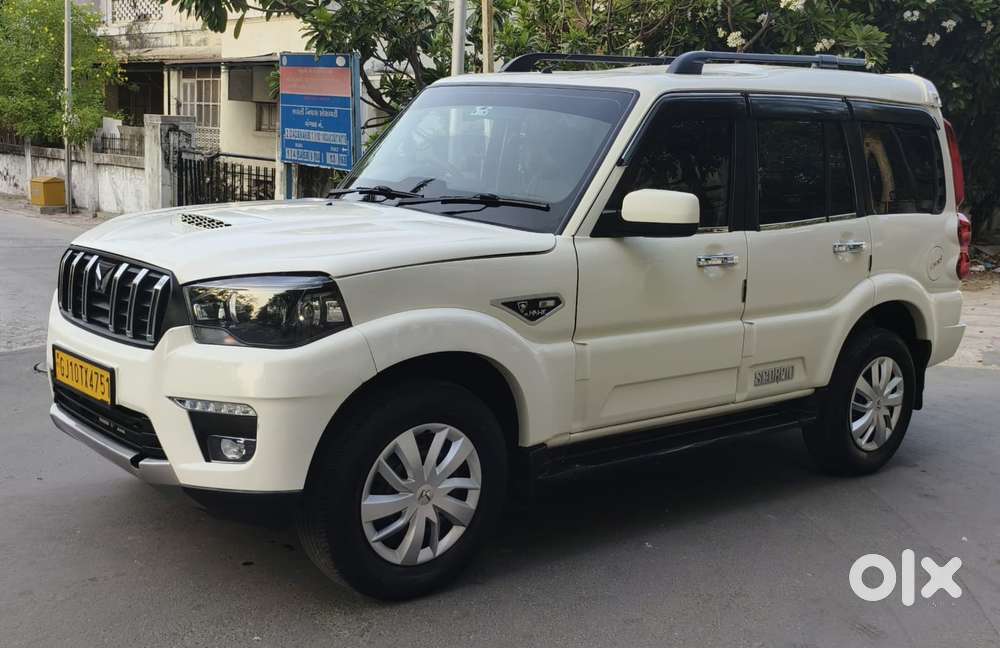 Mahindra Scorpio S5 Plus, 2021, Diesel