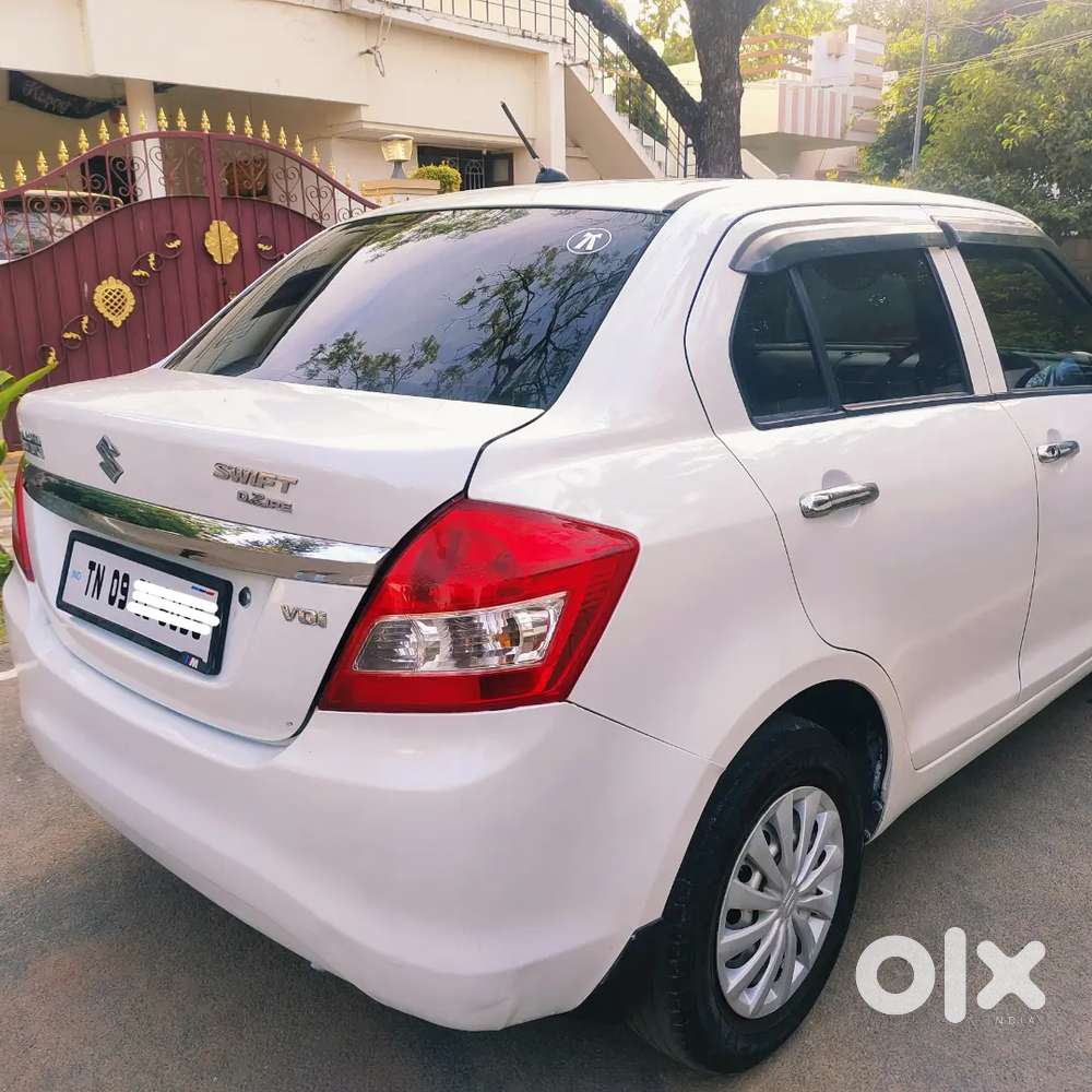 Maruti Suzuki Dzire 2018 Diesel Well Maintained