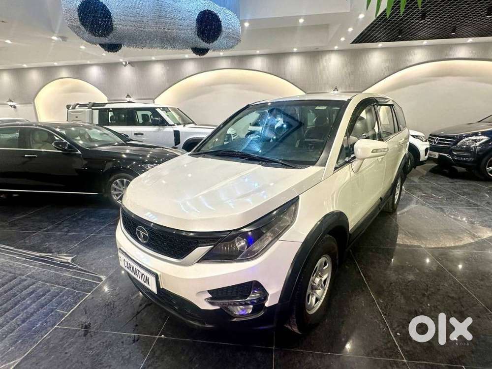 Tata Hexa Xm, 2017, Diesel