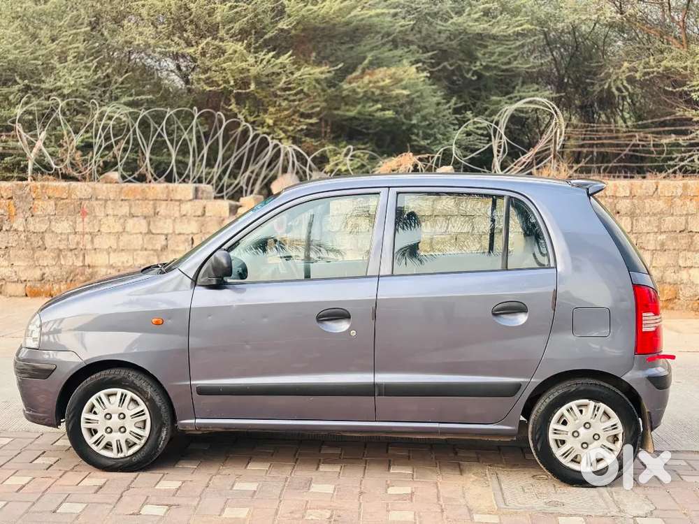 Hyundai Santro Xing Gls 2009
