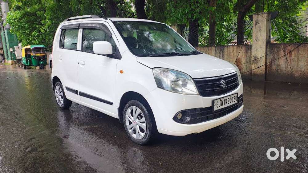 Maruti Suzuki Wagon R Vxi, 2012, Petrol