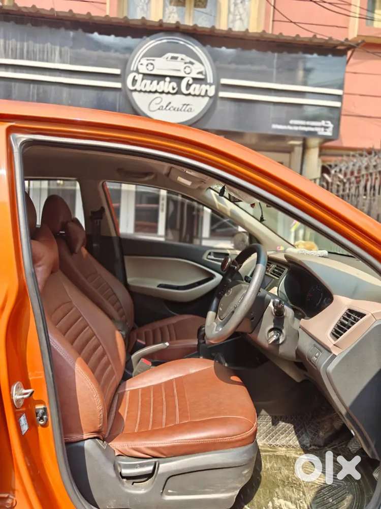 Hyundai Elite I20 2019