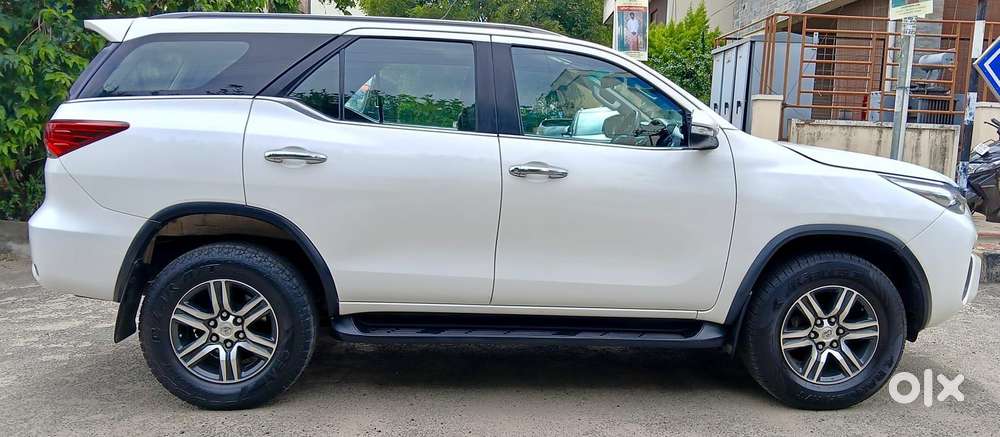 Toyota Fortuner 4x2 At 2.8 Diesel, 2017, Diesel