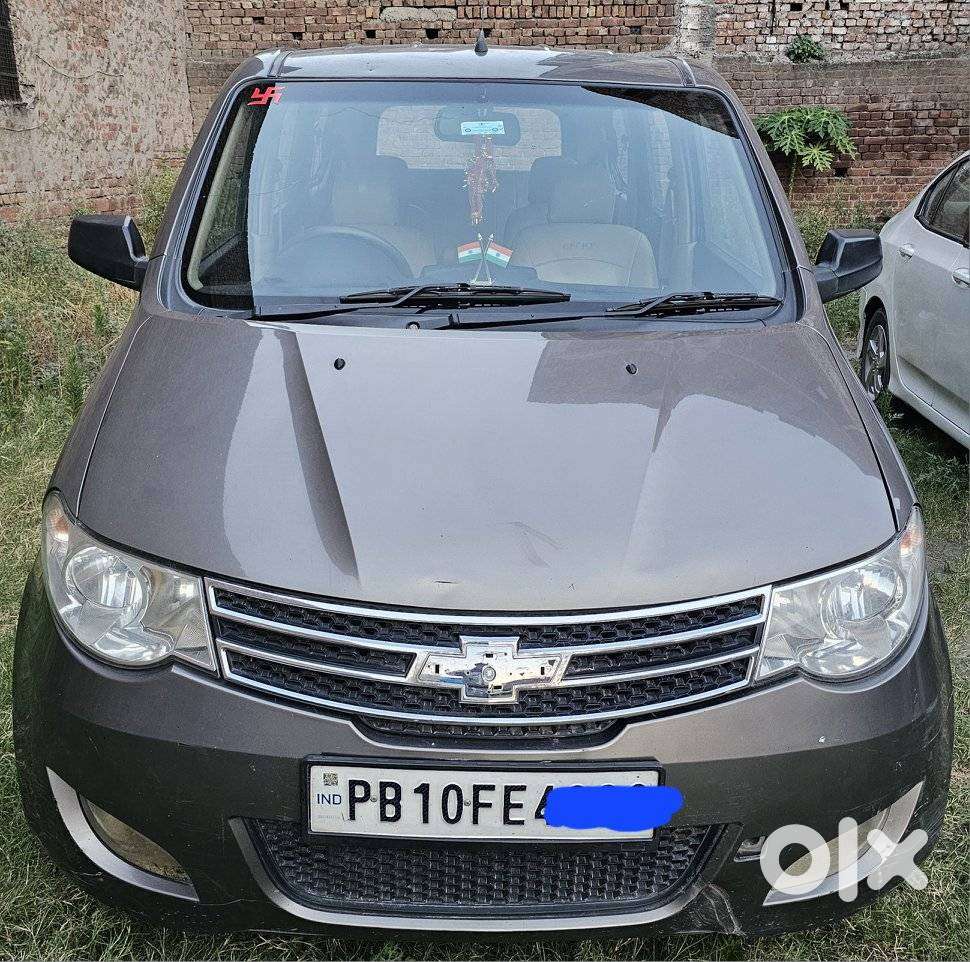 Chevrolet Enjoy 1.4 Ls 7, 2014, Diesel