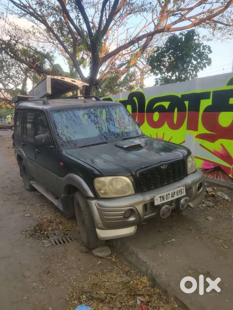 Mahindra Scorpio 2007