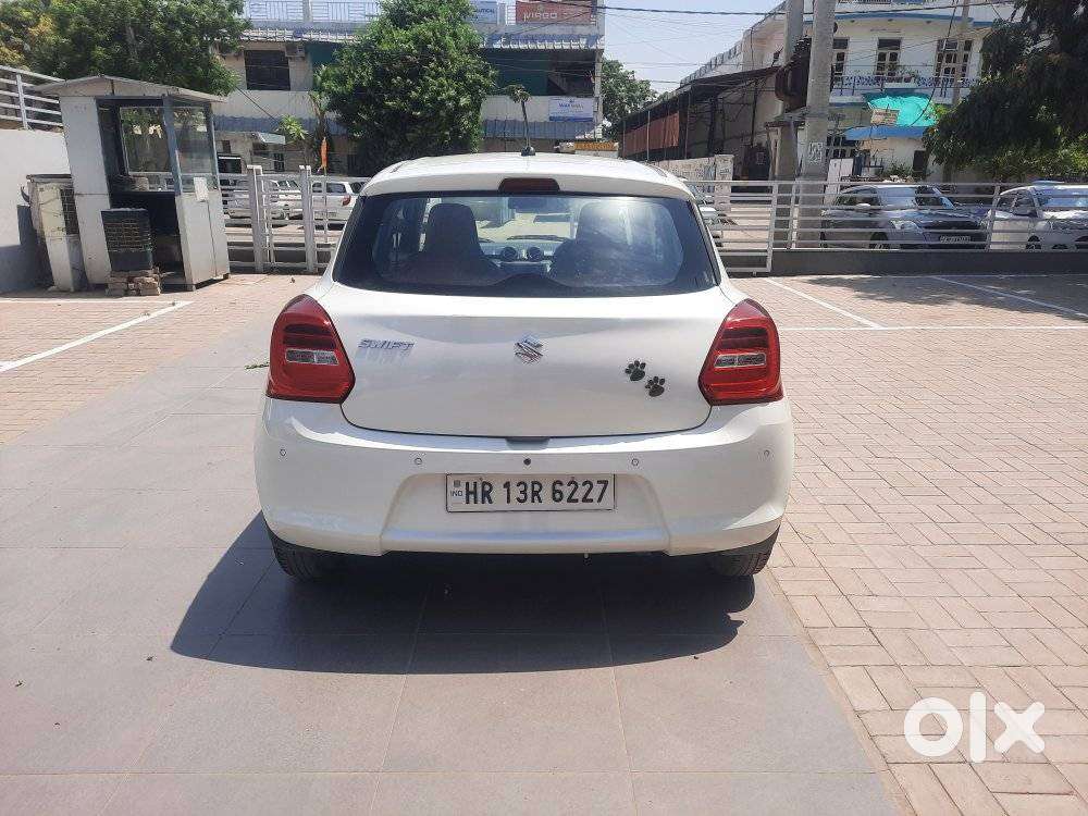Maruti Suzuki Swift 1.2 Vxi (o), 2020, Petrol