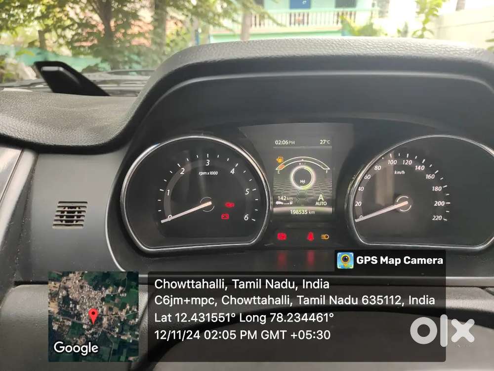 Tata Hexa 2019