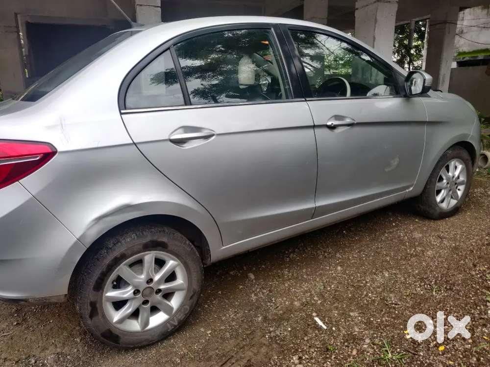 Tata Zest Diesel 2017