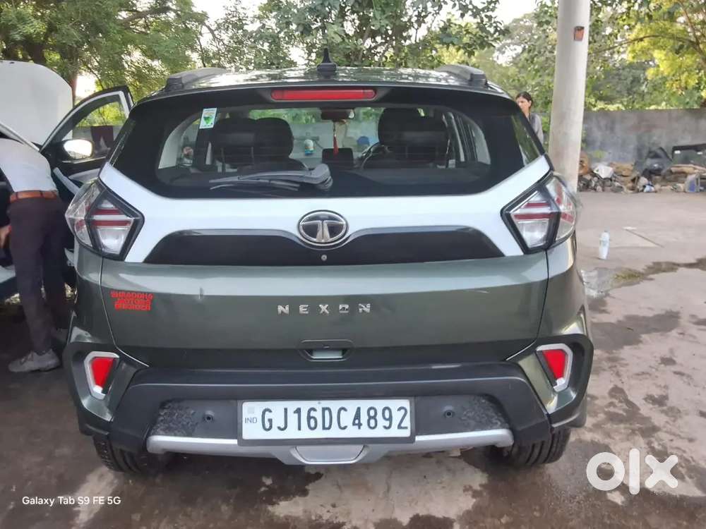 Tata Nexon Xza Plus 2021