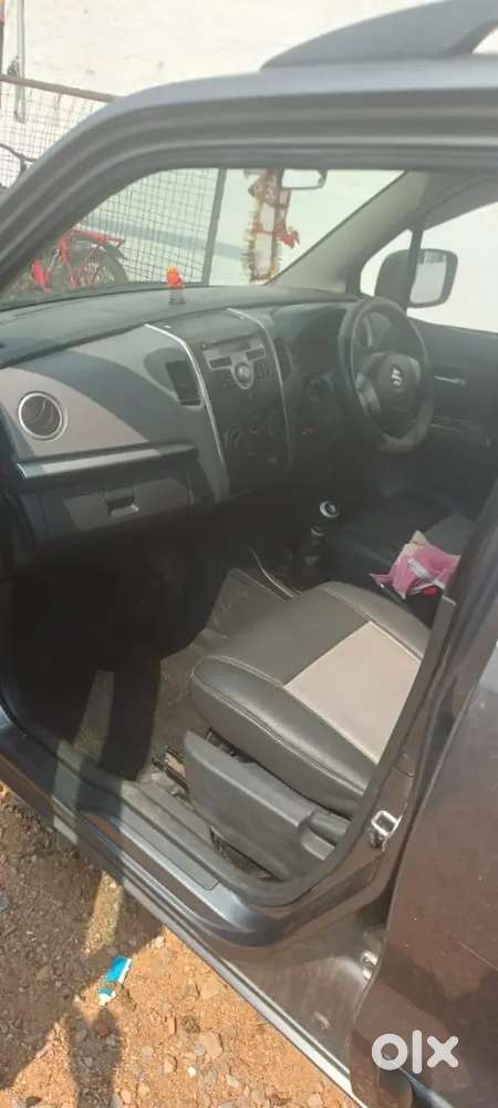 Maruti Suzuki Wagon R 2012