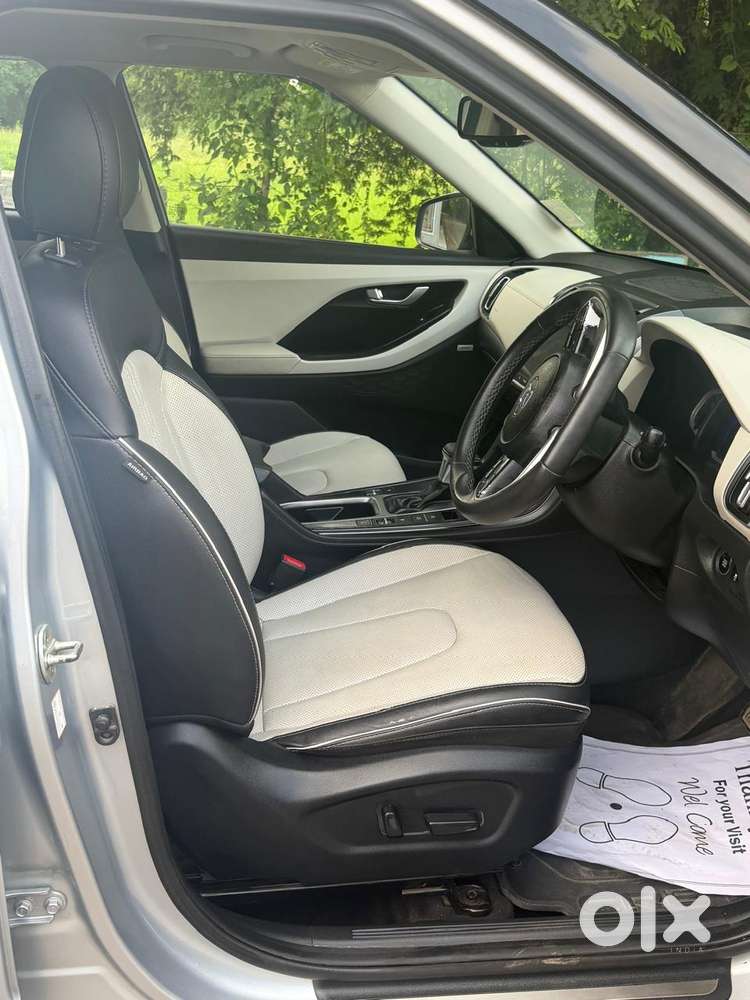 Hyundai Creta Facelift 1.5 Diesel At, 2022, Diesel