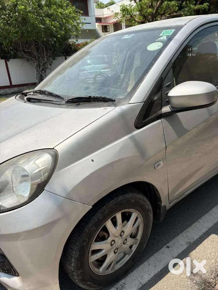 Honda Brio 2013 1st Owner Petrol 46000 Km Driven