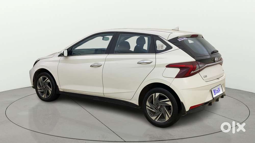 Hyundai New I20 1.0 Asta (o) Turbo Dct, 2023, Petrol