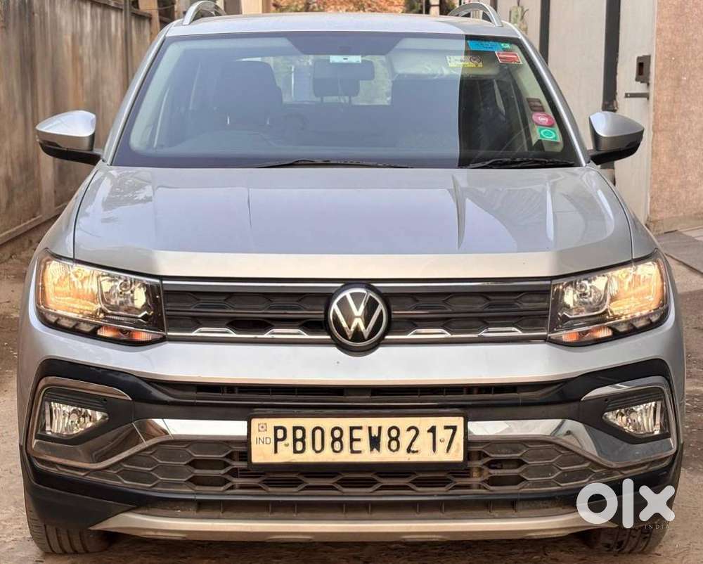 Volkswagen Tiguan, 2022, Petrol