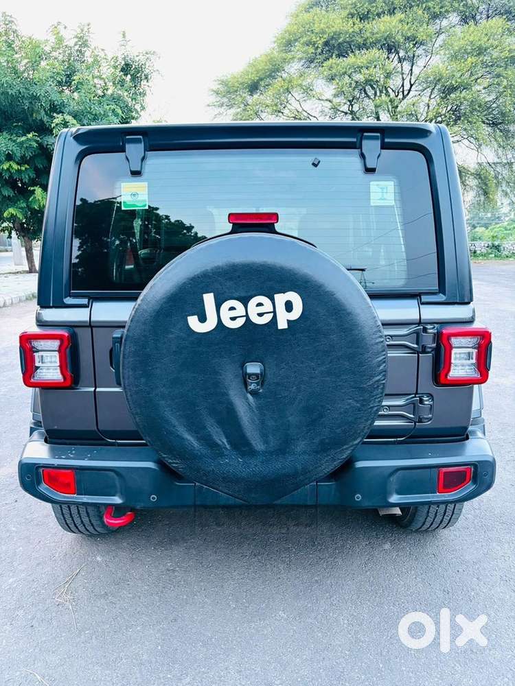 Jeep Wrangler 2.0 Rubicon 2021