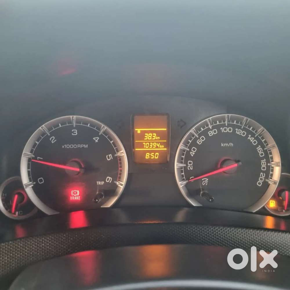 Maruti Suzuki Swift Dzire Vdi Bsiv, 2017, Diesel