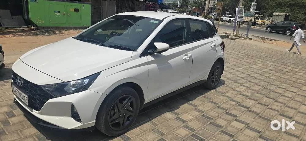 Hyundai New I20 2022 Diesel Well Maintained