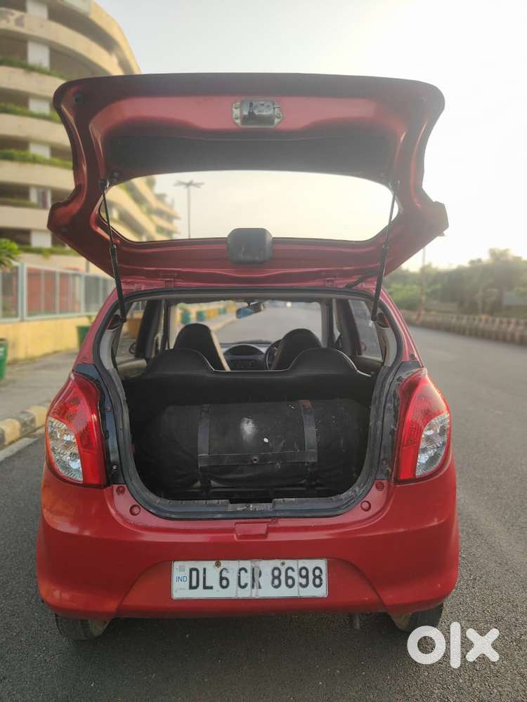 Maruti Suzuki Alto 800 Cng Lxi Optional, 2019, Cng & Hybrids