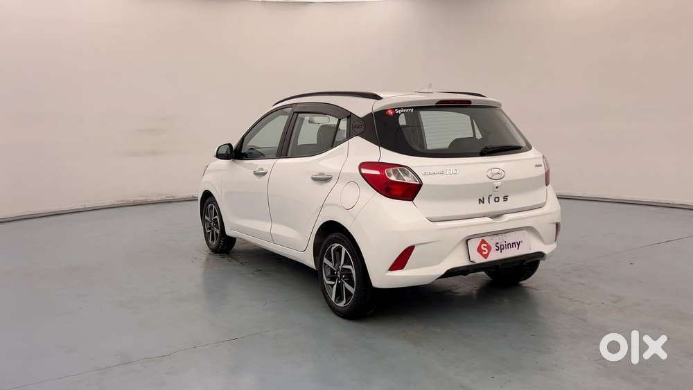 Hyundai Grand I10 Nios Asta 1.2 Kappa Vtvt, 2022, Petrol