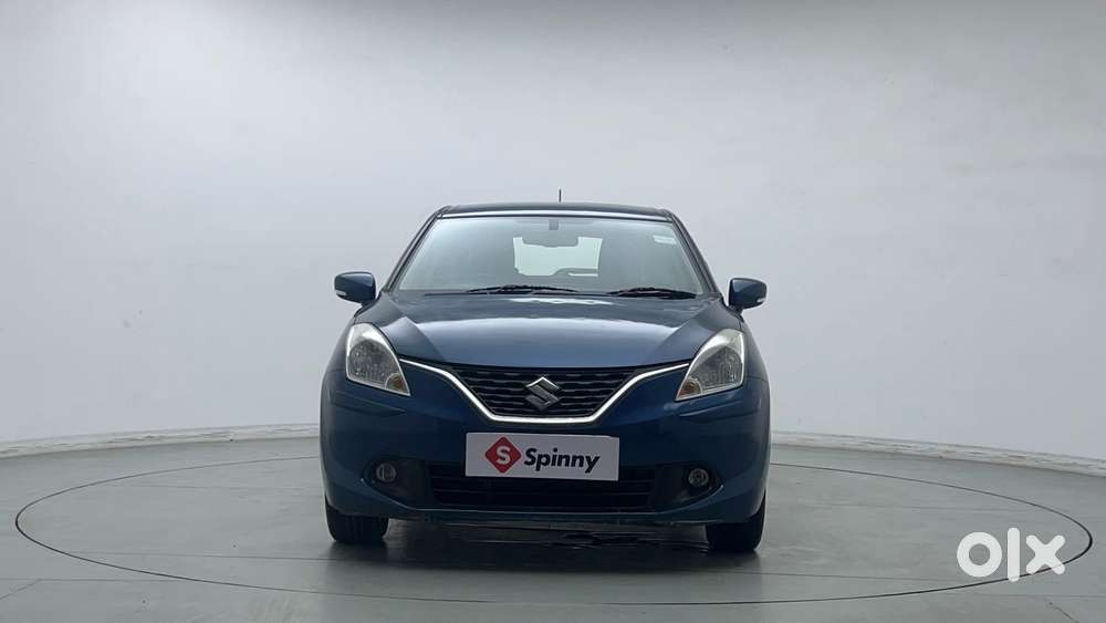 Maruti Suzuki Baleno 1.2 Zeta, 2017, Petrol
