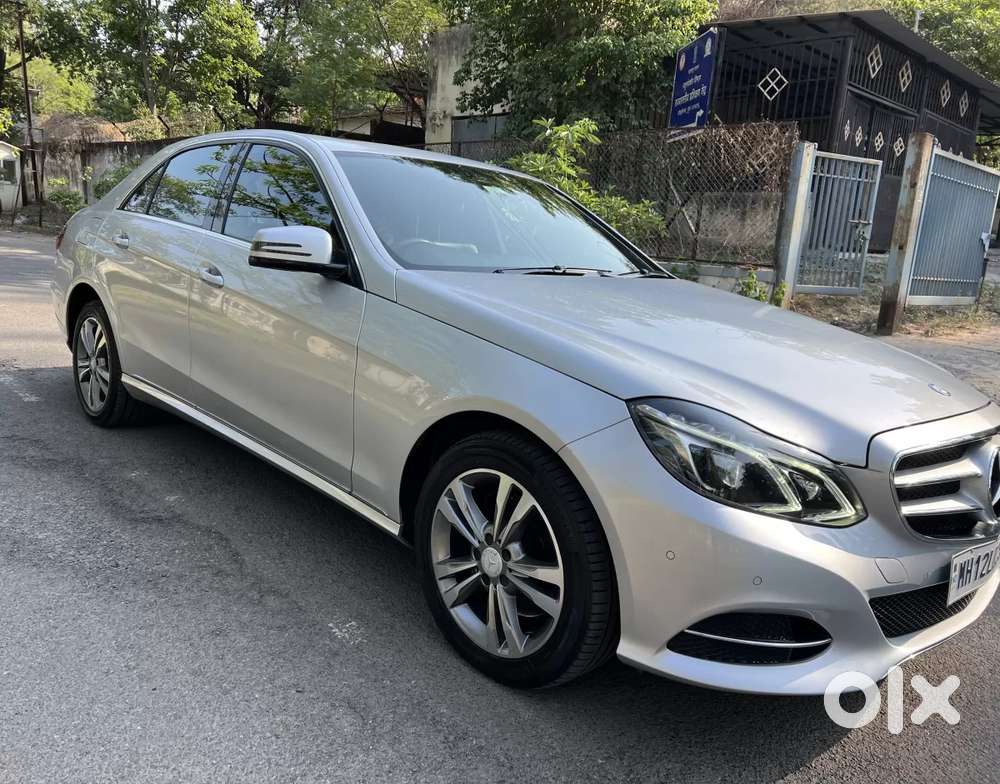 Mercedes-benz E-class E 250 Cdi Avantgarde, 2014, Diesel