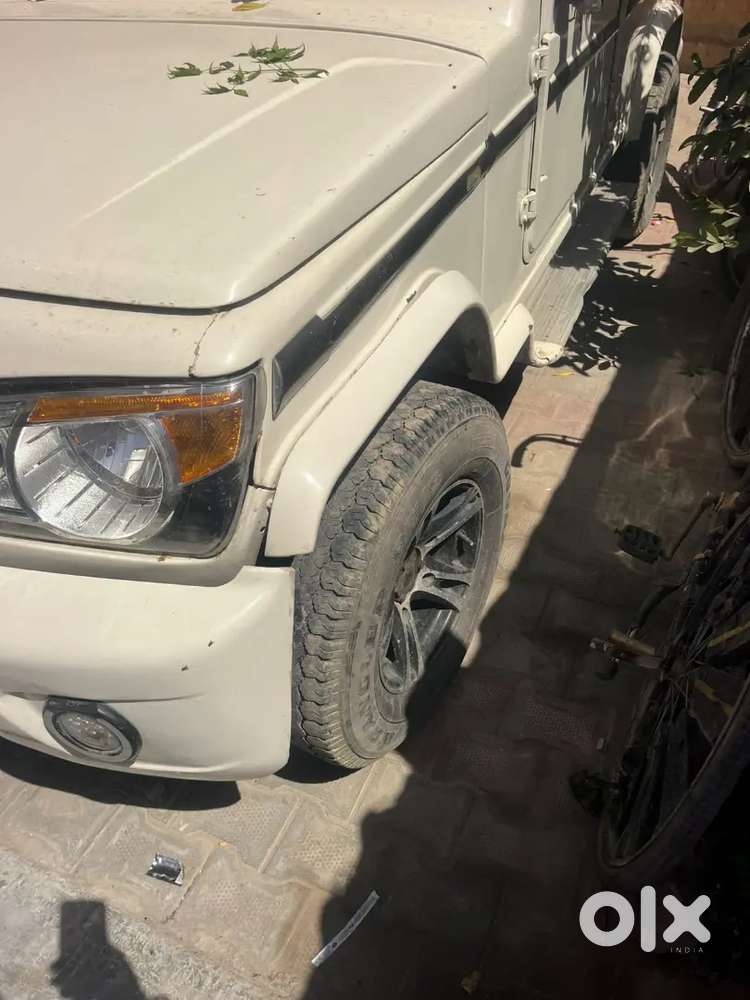 Mahindra Bolero Diesel 2012