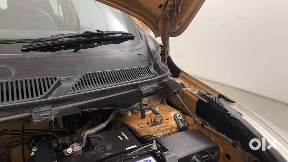 Ford Figo 1.2p Trend Mt, 2017, Petrol