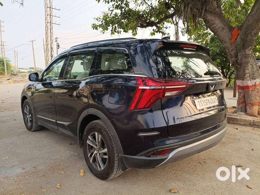 Mahindra Xuv700 2.2 Ax 5 Diesel Mt 7 Str, 2022, Diesel