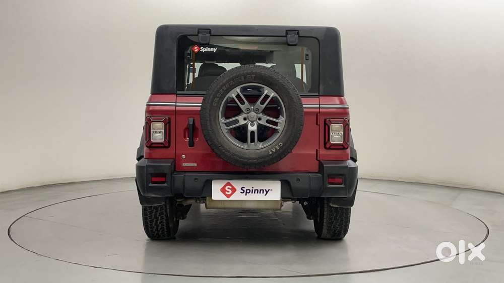 Mahindra Thar 2.0 Lx Hard Top Petrol At 4 Rwd, 2023, Petrol