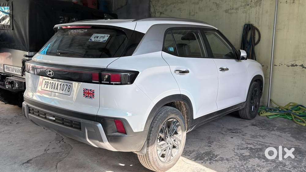 Hyundai Creta 2025