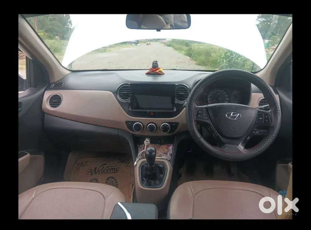 Hyundai Xcent Diesel 2018 Registration 27 May 2019