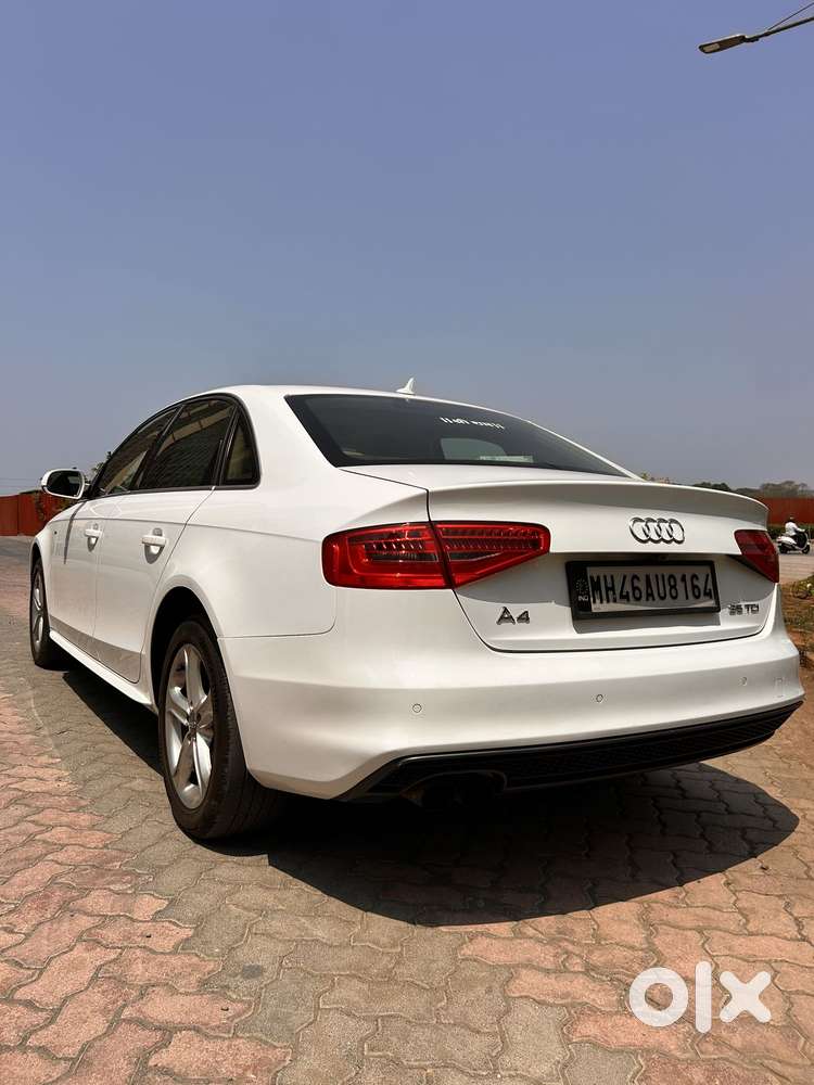 Audi A4 2014-2016 2.0 Tdi Multitronic, 2016, Diesel