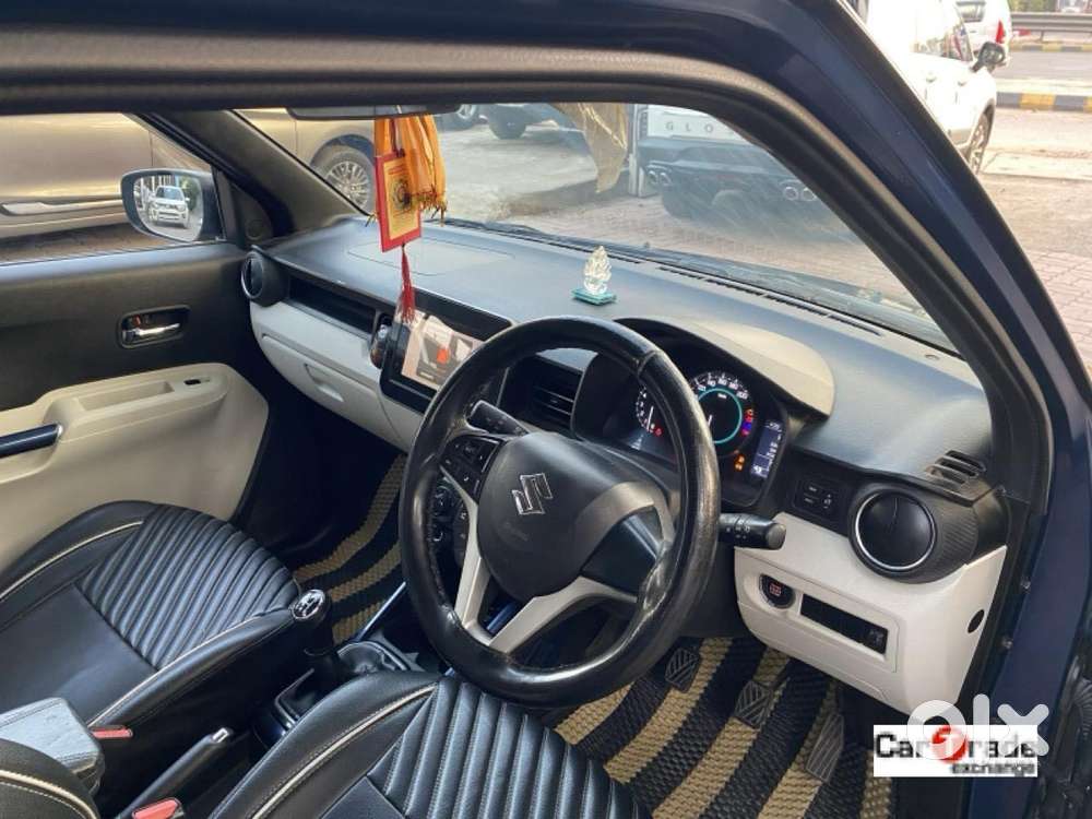 Maruti Suzuki Ignis 1.2 Zeta Mt, 2020, Petrol
