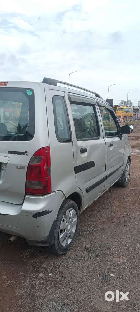Maruti Suzuki Wagon R Lxi, 2008, Cng & Hybrids