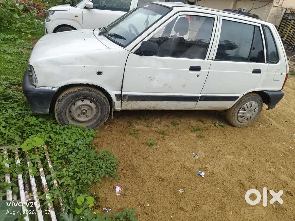 Maruti Suzuki 800 1998 Std Petrol Manual