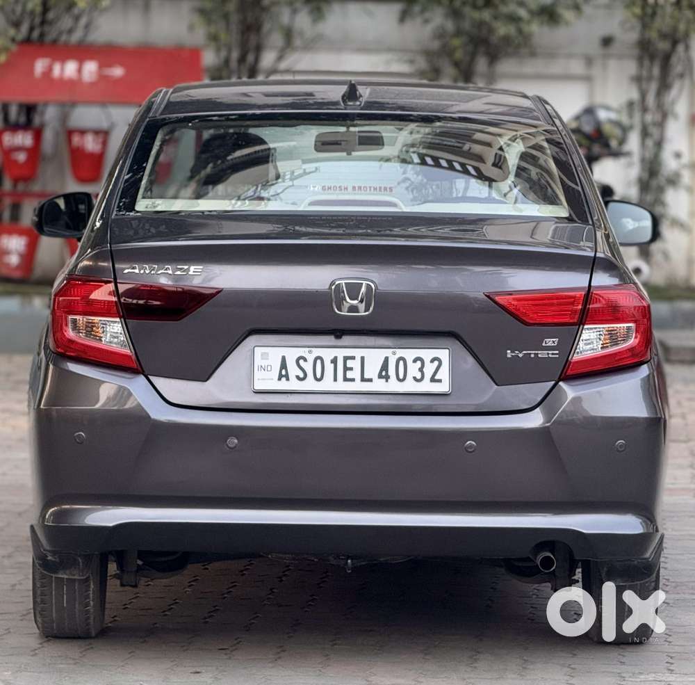 Honda Amaze Vx 1.2 Petrol Mt, 2020, Petrol