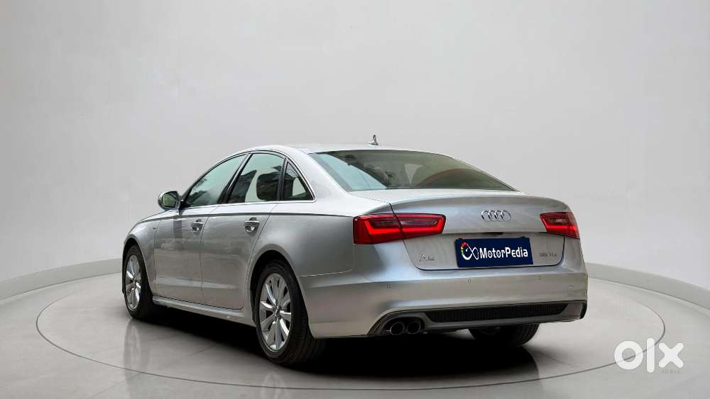 Audi A6 2.0 35 Tdi Technology, 2015, Diesel