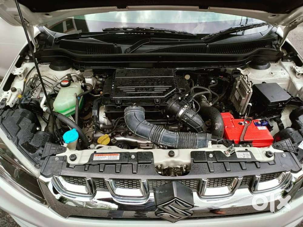Maruti Suzuki Vitara Brezza Ldi, 2017, Diesel