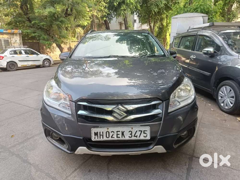 Maruti Suzuki S Cross, 2016, Diesel