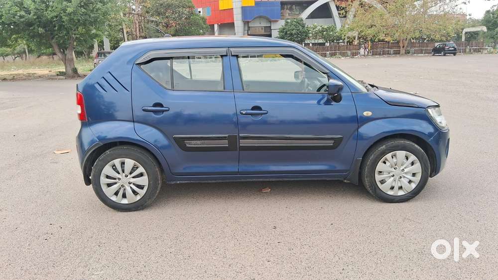 Maruti Suzuki Ignis 1.3 Sigma, 2021, Petrol