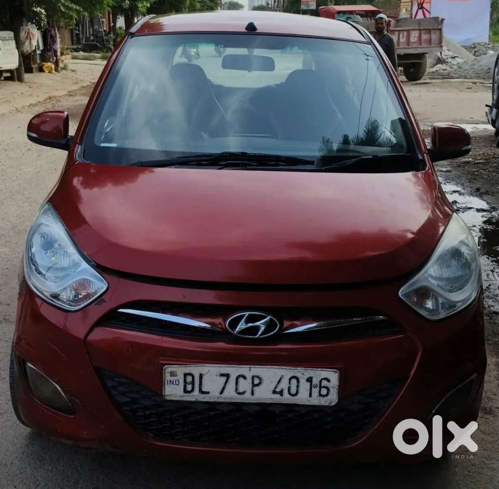 Hyundai I10 Sportz 2013 Car